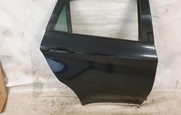 BMW X6 E71 Rear door