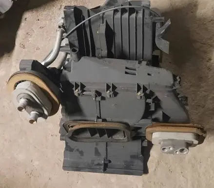 Renault Trafic II (X83) Interior heater climate box assembly 8200176789 F666903N 91168644