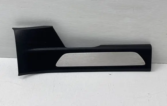 Porsche Panamera (970) Rear sill trim cover 970555520 52850610