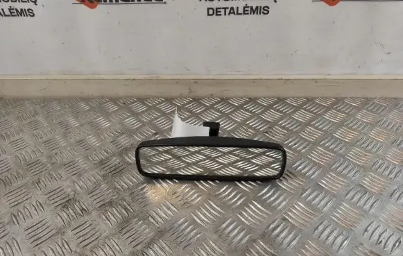 Opel Vivaro Rear view mirror (interior) E20205028 0205028