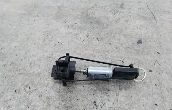 Opel Meriva A Ignition lock 13168306