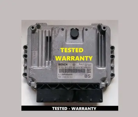 Honda FR-V Engine control unit/module 0281012250 37820RJLE13 9130000000000