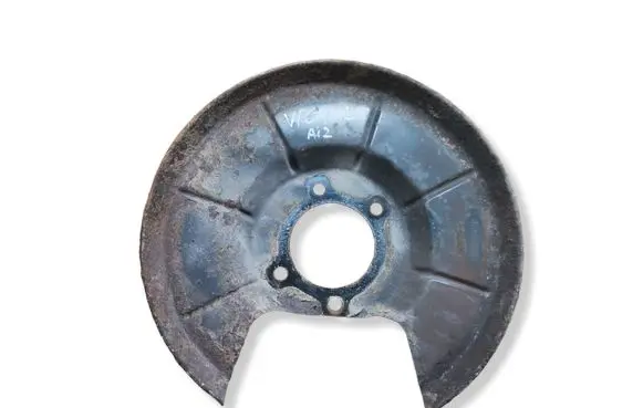 Volvo XC70 Rear brake disc plate dust cover 6G912K317A