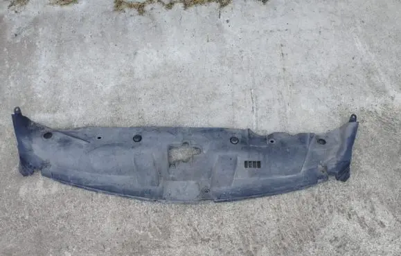 Honda Civic Engine bonnet/hood lock trim molding 71125SNB
