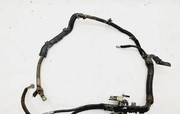 Opel Meriva B Negative earth cable (battery) 13364941