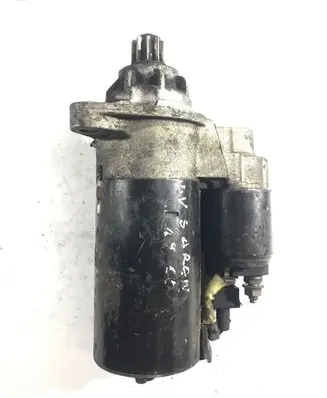 Volkswagen Sharan Starter motor 02M911023F 0001125048