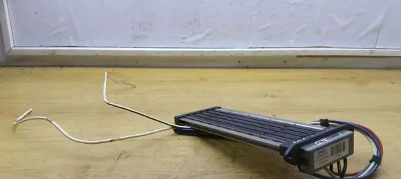 Toyota Auris 150 Electric cabin heater radiator MF0134100400 07T151K0090