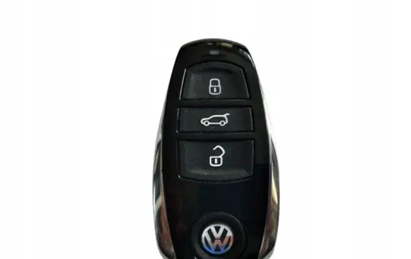 Volkswagen Touareg II Ignition key/card 7P6959754L