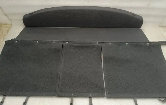 Volkswagen Caddy Parcel shelf load cover 