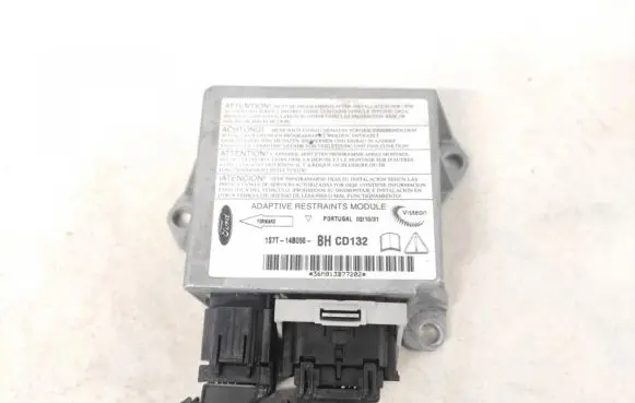 Ford Mondeo Mk III Airbag control unit/module 1s7t14b056bh 1s7t-14b056-bh