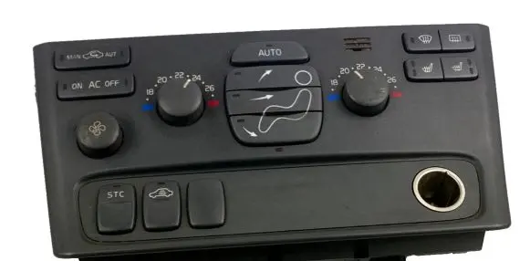 Volvo S80 Climate control unit 9496811