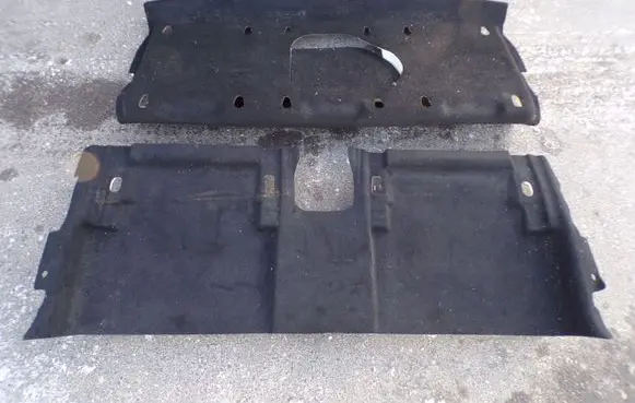 Citroen C5 Aircross Interior carpet 