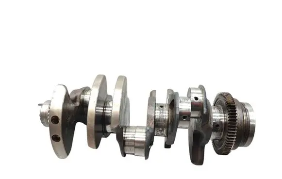 Volkswagen Touareg III Crankshaft 120822 206M105019AM 151739