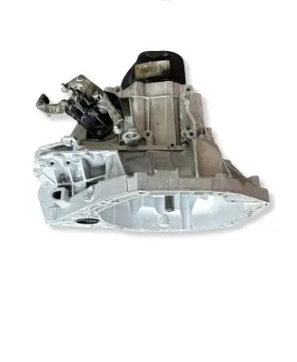 Renault Kangoo II Manual 5 speed gearbox JR5154