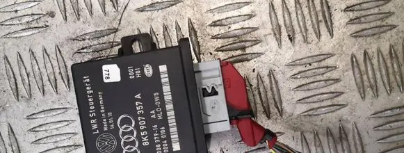 Audi A4 S4 B8 8K Light module LCM 8k5907357a