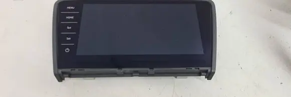 Skoda Octavia Mk3 (5E) Screen/display/small screen 5E0919606D A2C19824900