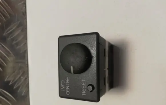 Volvo S40, V40 On-board computer control switch 889988 02W133