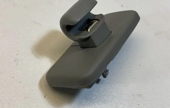 Volkswagen Phaeton Sun visor clip/hook/bracket 3D0857577A 3D0857561D