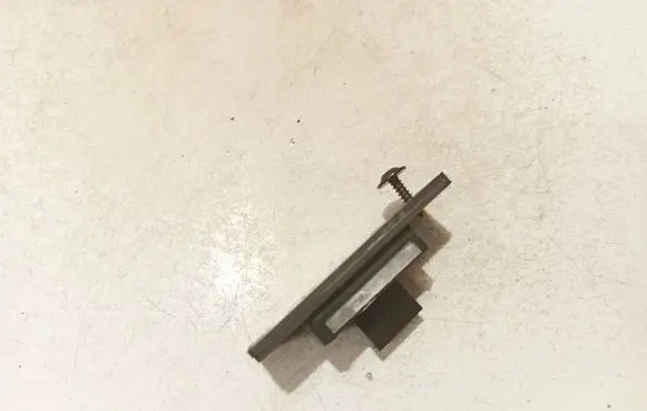 Volkswagen Tiguan Number plate light