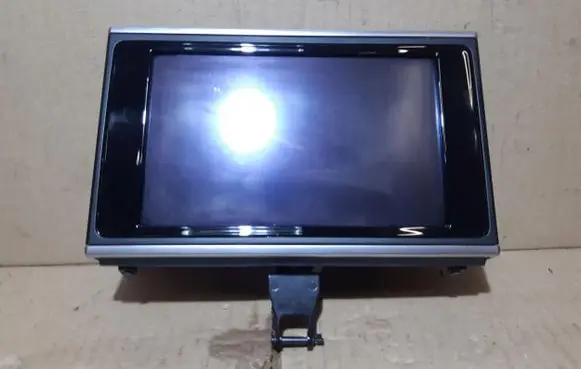 Audi A6 C7 Screen/display/small screen