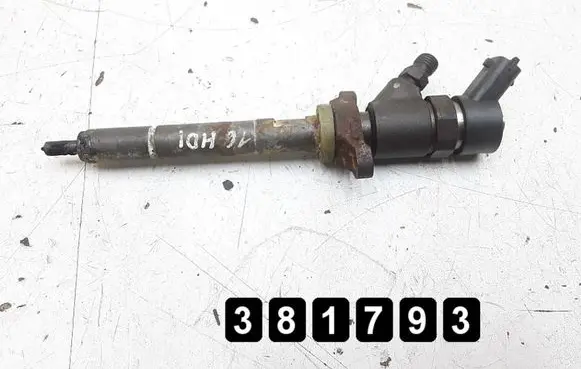 Ford Focus C-MAX Fuel injector 1600tdci