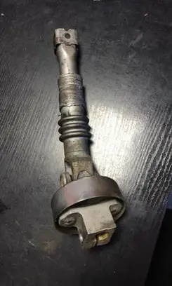 Mercedes-Benz C W203 Steering column universal joint A2034620478