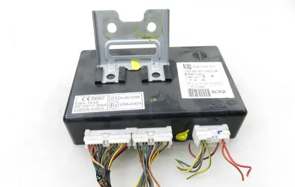 Hyundai i20 (PB PBT) Comfort/convenience module 954001J101