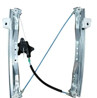 Lancia Voyager Front door manual window regulator 68030655AA