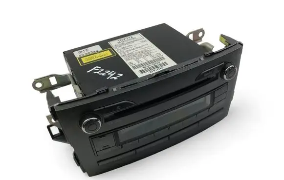Radio/CD/DVD/GPS head unit
