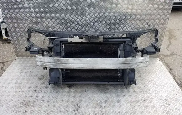 Audi TT TTS Mk2 Radiator set 1K0121207BC
