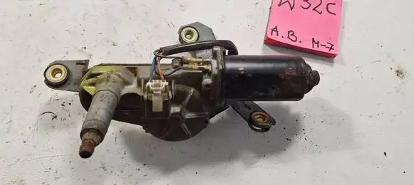 Nissan Almera Rear window wiper mechanism 287101N002