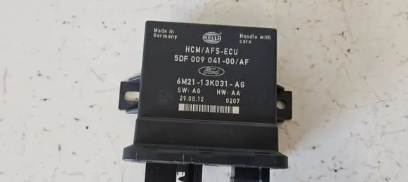 Ford S-MAX Light module LCM 5DF00904100 6M2113K031AG