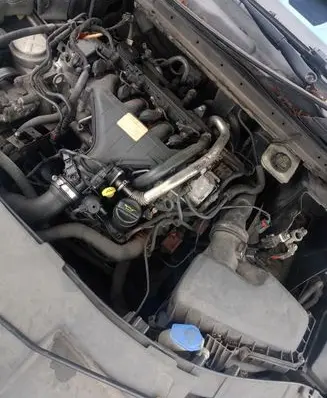 Ford S-MAX Engine
