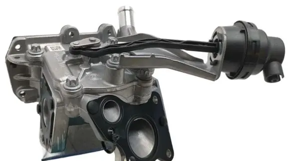 Mercedes-Benz Sprinter W906 EGR valve A6511400502