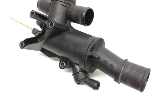 Peugeot 807 Thermostat housing 9656182980