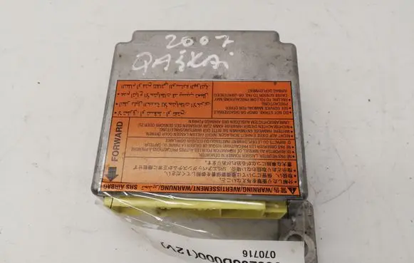 Nissan Qashqai Airbag control unit/module 98820JD000