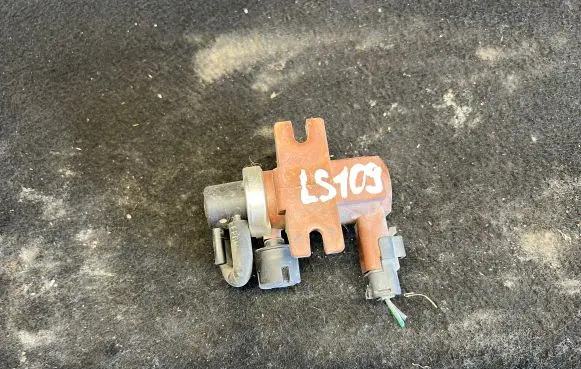 Ford C-MAX I Turbo solenoid valve
