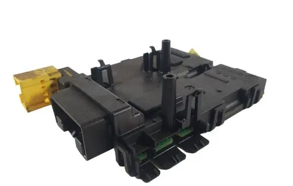 Volkswagen PASSAT B6 Steering angle sensor 3C0953549A 05113810 01104050840071