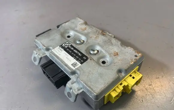 BMW 5 E60 E61 Door control unit/module 6957761