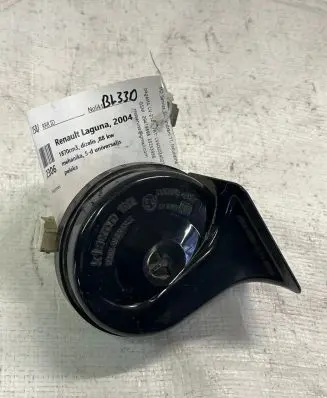 Renault Laguna II Horn signal 0092018