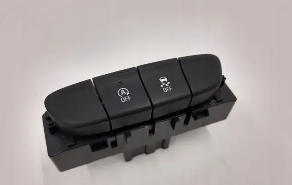 Opel Astra K ESP (stability program) switch 13432253