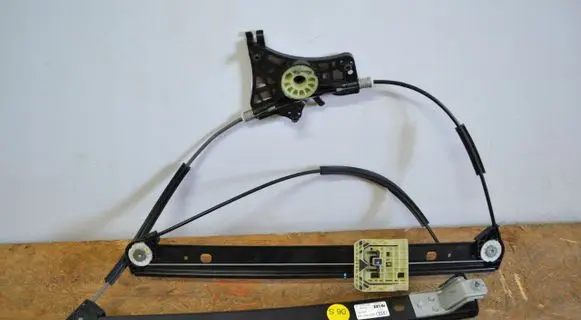 Audi A8 S8 D5 Front window lifting mechanism without motor 4N0837461