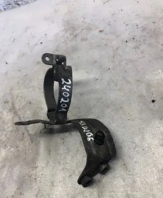 Muffler mount bracket/holder