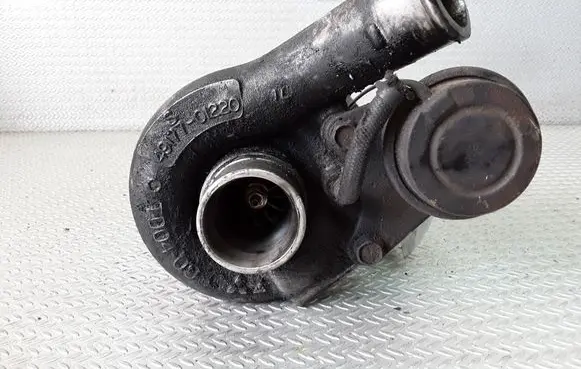 Mitsubishi Galant Turbo 4917701220