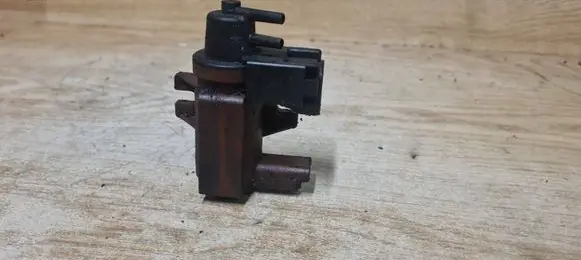 Turbo solenoid valve