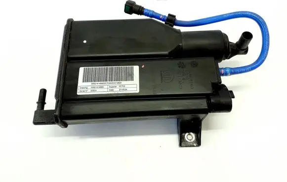 Jeep Compass Active carbon filter fuel vapour canister 00521414990 52113073