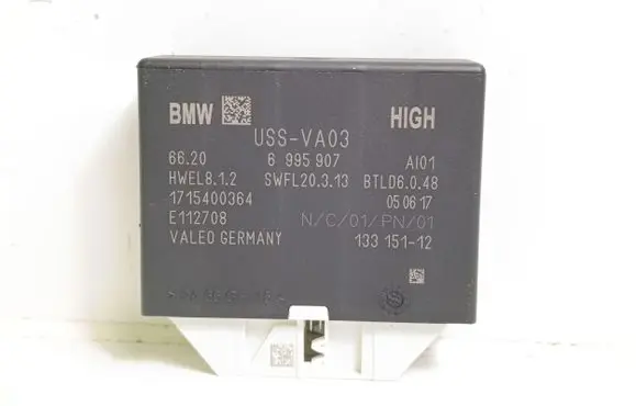 BMW 5 G30 G31 Parking PDC control unit/module 6995907