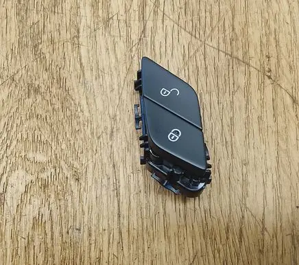 Mercedes-Benz E W213 Central locking switch button A2139059703