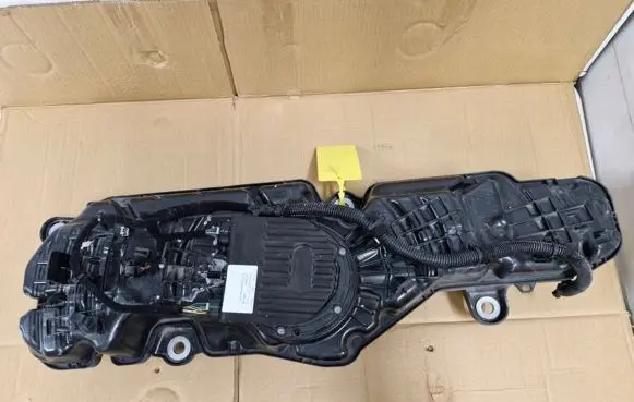 Fiat 500X AdBlue liquid reservoir 5211601852077622