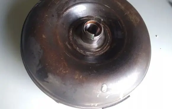 Mercedes-Benz E W123 Torque converter 